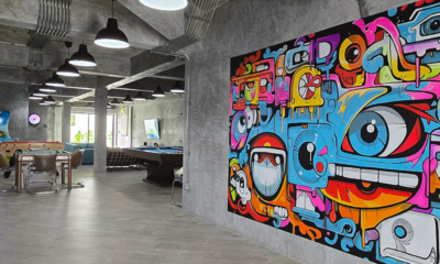 Villa Murano Games Room View | Bang Por, Koh Samui