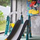 Villa Murano Games Room with Kids Play Area | Bang Por, Koh Samui