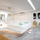 Villa Murano Bedroom One | Bang Por, Koh Samui