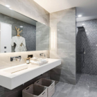 Villa Murano Bathroom One | Bang Por, Koh Samui