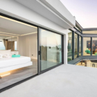 Villa Murano Bedroom Two with View | Bang Por, Koh Samui