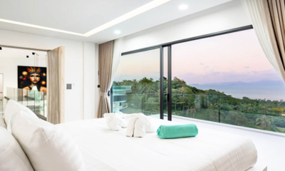 Villa Murano Bedroom Two | Bang Por, Koh Samui