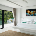 Villa Murano Bedroom Four | Bang Por, Koh Samui