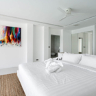 Villa Murano Bedroom Five | Bang Por, Koh Samui