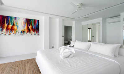Villa Murano Bedroom Five | Bang Por, Koh Samui