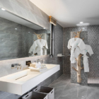 Villa Murano Bathroom | Bang Por, Koh Samui