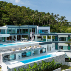 Villa Murano Outdoor View | Bang Por, Koh Samui