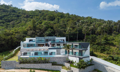 Villa Murano Exterior View | Bang Por, Koh Samui