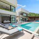 Villa Vida Samui Pool Side Loungers | Chaweng, Koh Samui