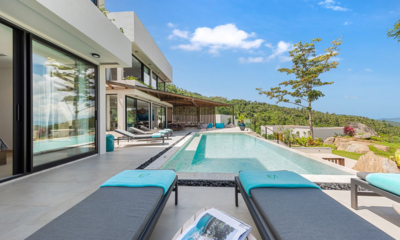 Villa Vida Samui Pool Side Loungers | Chaweng, Koh Samui