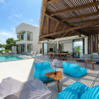 Villa Vida Samui Pool Side Seating Area | Chaweng, Koh Samui