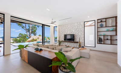 Villa Vida Samui TV Room | Chaweng, Koh Samui