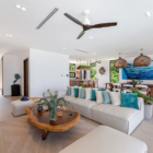 Villa Vida Samui Living and Dining Area | Chaweng, Koh Samui