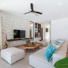 Villa Vida Samui TV Room | Chaweng, Koh Samui