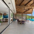 Villa Vida Samui Open Plan Dining Area | Chaweng, Koh Samui