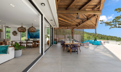 Villa Vida Samui Open Plan Dining Area | Chaweng, Koh Samui