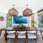 Villa Vida Samui Indoor Dining Area | Chaweng, Koh Samui