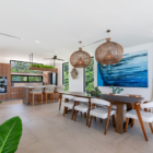 Villa Vida Samui Kitchen and Dining Area | Chaweng, Koh Samui