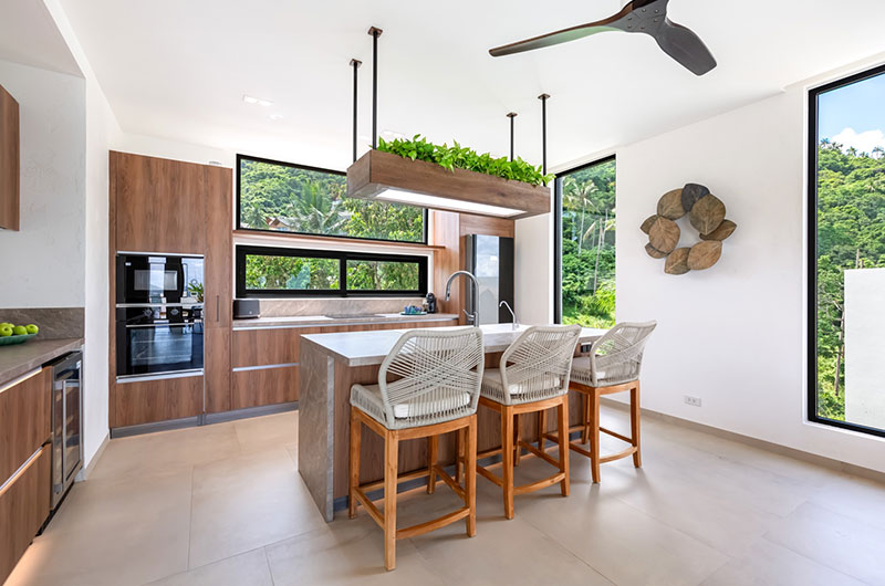 Villa Vida Samui Kitchen Area | Chaweng, Koh Samui