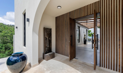 Villa Vida Samui Entrance | Chaweng, Koh Samui