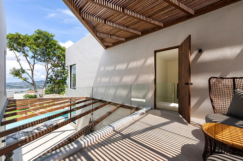 Villa Vida Samui Open Plan Seating Area | Chaweng, Koh Samui