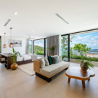 Villa Vida Samui Bedroom One with Sofa | Chaweng, Koh Samui
