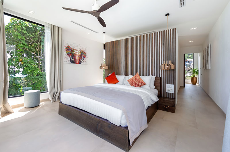Villa Vida Samui Bedroom Two | Chaweng, Koh Samui Villa Vida Samui Bedroom Two | Chaweng, Koh Samui