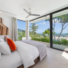 Villa Vida Samui Bedroom Two with View | Chaweng, Koh Samui
