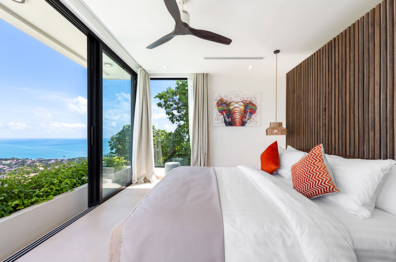 Villa Vida Samui Bedroom Two | Chaweng, Koh Samui