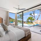 Villa Vida Samui Bedroom Three with View | Chaweng, Koh Samui