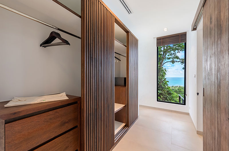 Villa Vida Samui Bedroom Three Walk-In Wardrobe | Chaweng, Koh Samui Villa Vida Samui Bedroom Three Walk-In Wardrobe | Chaweng, Koh Samui