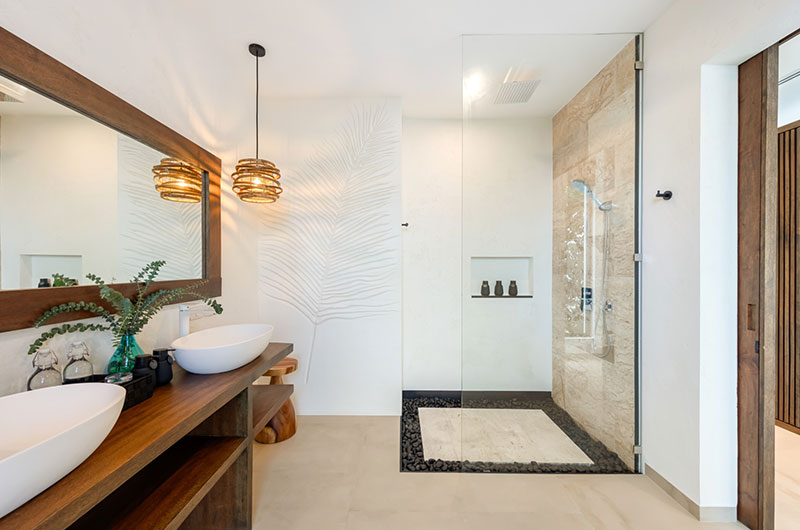 Villa Vida Samui Bathroom Three | Chaweng, Koh Samui