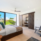 Villa Vida Samui Bedroom Four with Garden View | Chaweng, Koh Samui