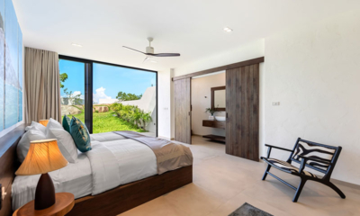 Villa Vida Samui Bedroom Four with Garden View | Chaweng, Koh Samui