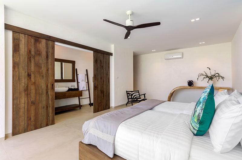 Villa Vida Samui Bedroom and Bathroom Four | Chaweng, Koh Samui Villa Vida Samui Bedroom and Bathroom Four | Chaweng, Koh Samui