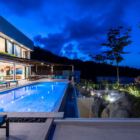 Villa Vida Samui Pool at Night | Chaweng, Koh Samui
