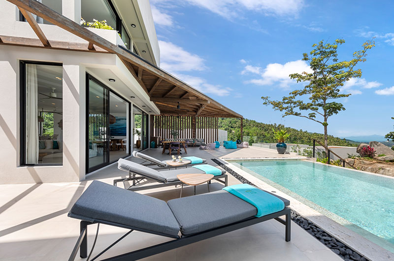 Villa Vida Samui Sun Beds | Chaweng, Koh Samui