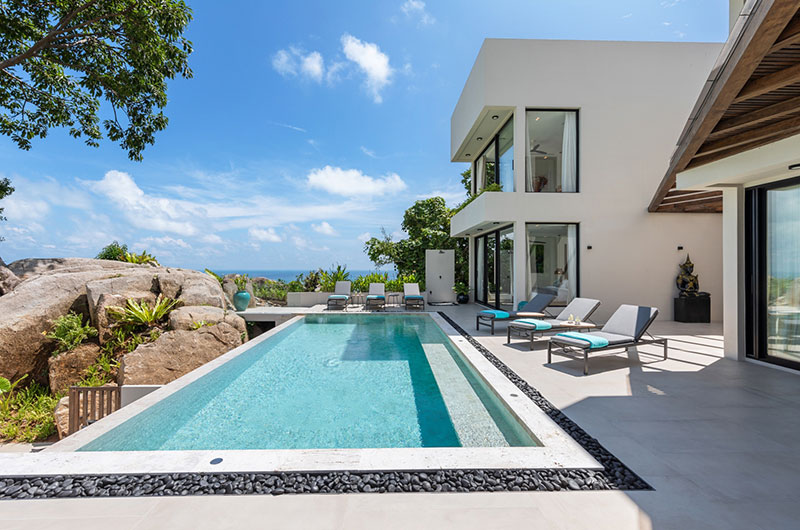 Villa Vida Samui Pool Side | Chaweng, Koh Samui