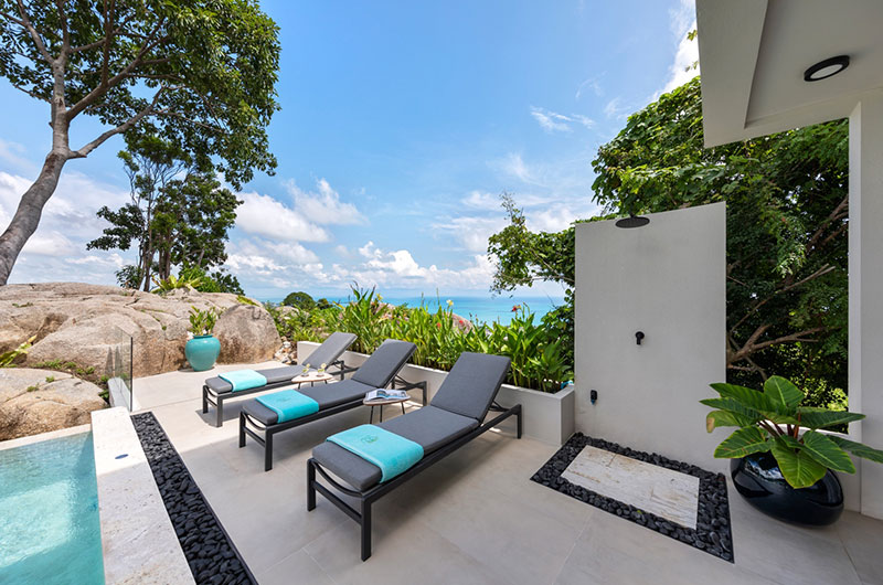 Villa Vida Samui Sun Loungers | Chaweng, Koh Samui