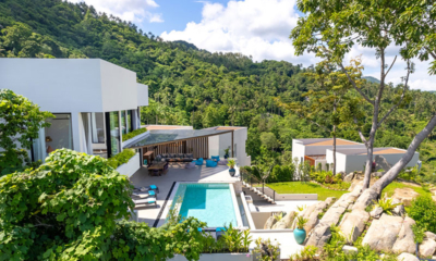 Villa Vida Samui Gardens and Pool with View | Chaweng, Koh Samui