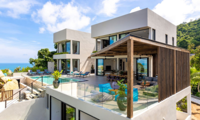 Villa Vida Samui Open Plan Seating Area | Chaweng, Koh Samui