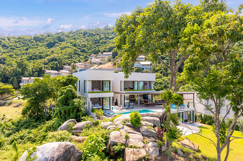 Villa Vida Samui Gardens with Trees | Chaweng, Koh Samui