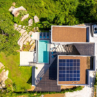 Villa Vida Samui Top View at Day Time | Chaweng, Koh Samui