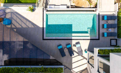 Villa Vida Samui Pool from Top | Chaweng, Koh Samui