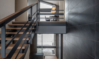 Hakukin Up Stairs Area | Hirafu, Niseko
