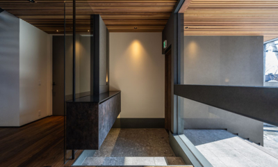 Hakukin Entrance Area | Hirafu, Niseko