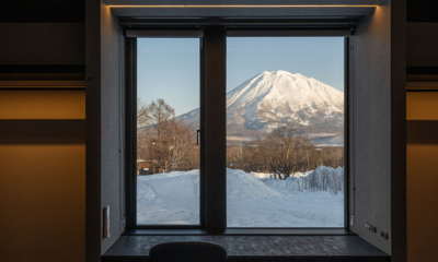 Hakukin View from Window | Hirafu, Niseko