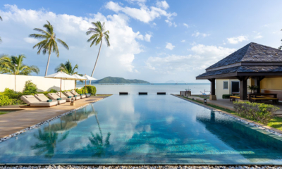 Villa Sai Tai Pool with Sea View | Taling Ngam, Koh Samui
