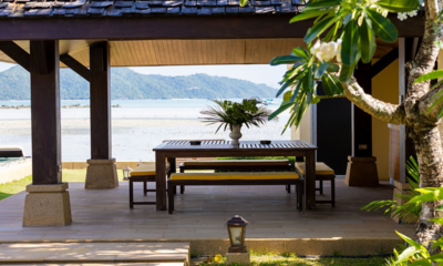 Villa Sai Tai Open Plan Seating Area | Taling Ngam, Koh Samui