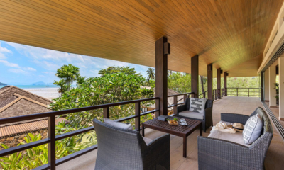 Villa Sai Tai Balcony with View | Taling Ngam, Koh Samui